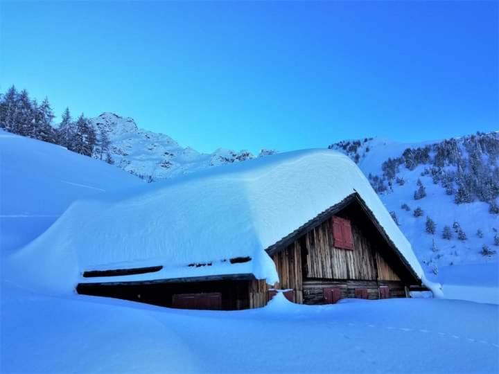 Ferienhaus Grofn Matrei in Osttirol Exterior photo