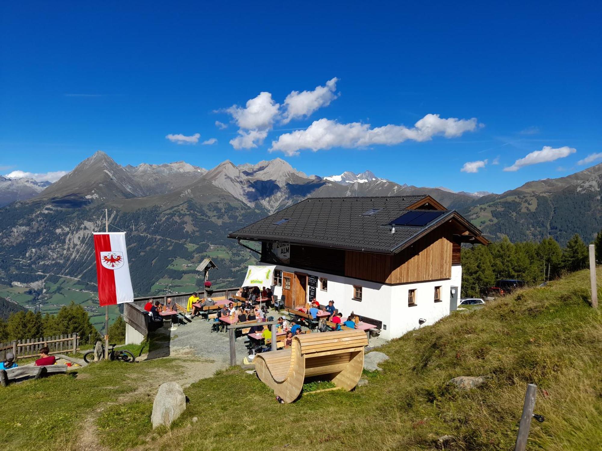 Ferienhaus Grofn Matrei in Osttirol Exterior photo